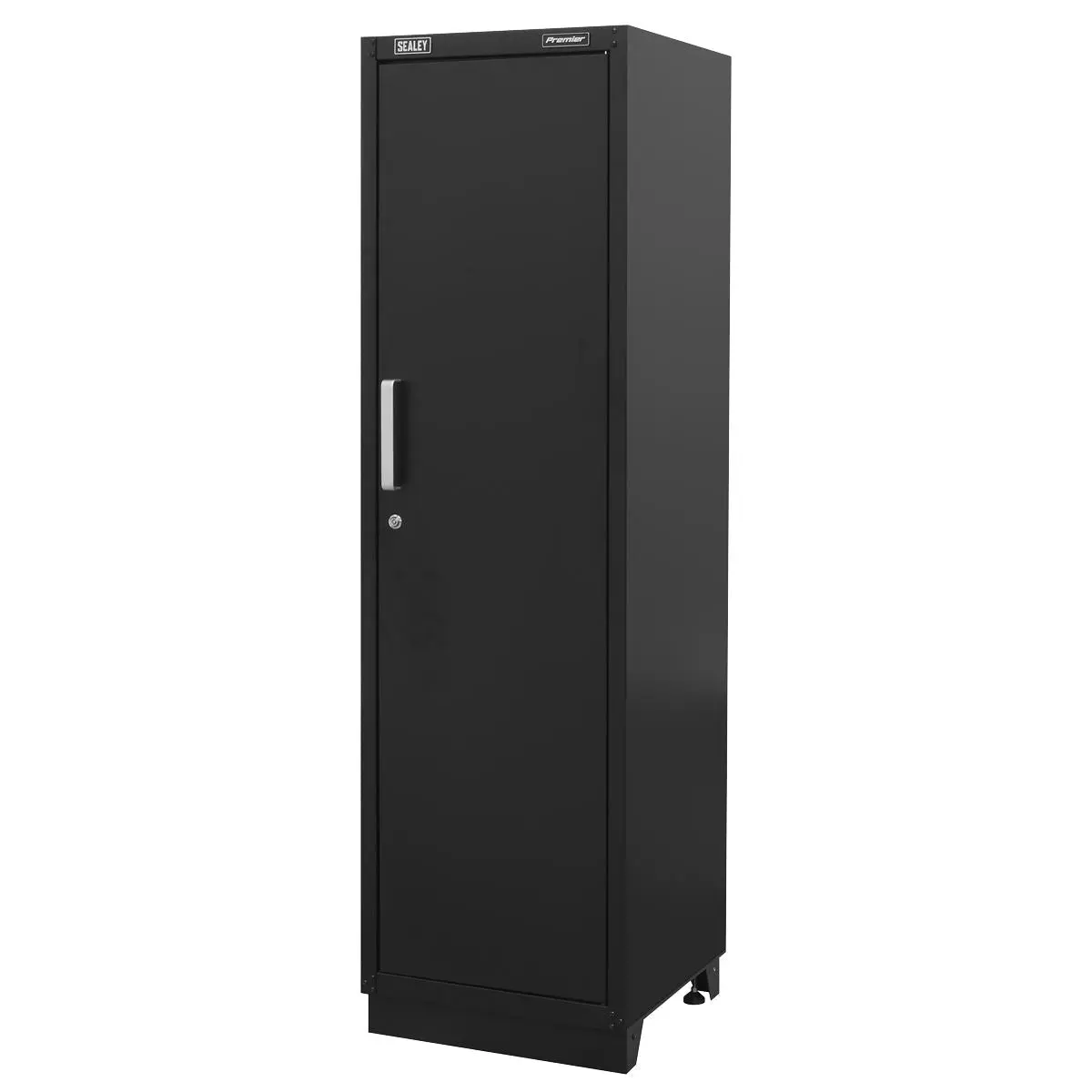 Sealey Premier Modular Full Height Floor Cabinet 2110mm - Heavy-Duty - Image 4