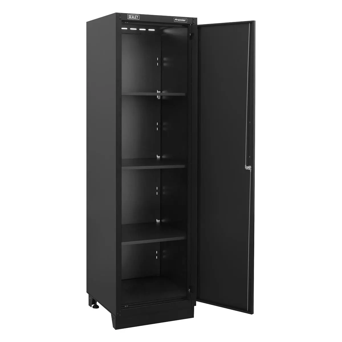 Sealey Premier Modular Full Height Floor Cabinet 2110mm - Heavy-Duty - Image 5