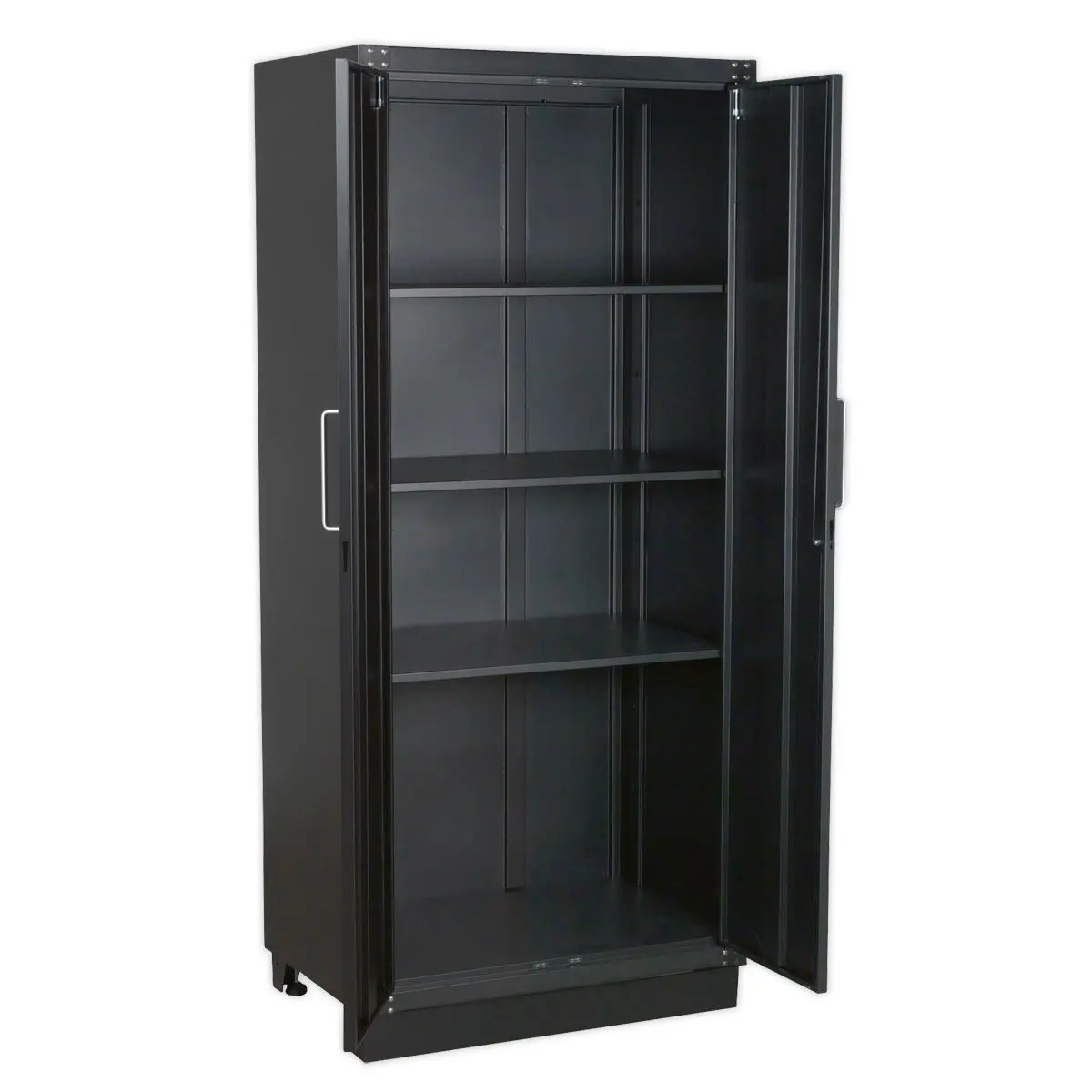 Sealey Premier Modular 2 Door Full Height Floor Cabinet 930mm Heavy-Duty - Image 3