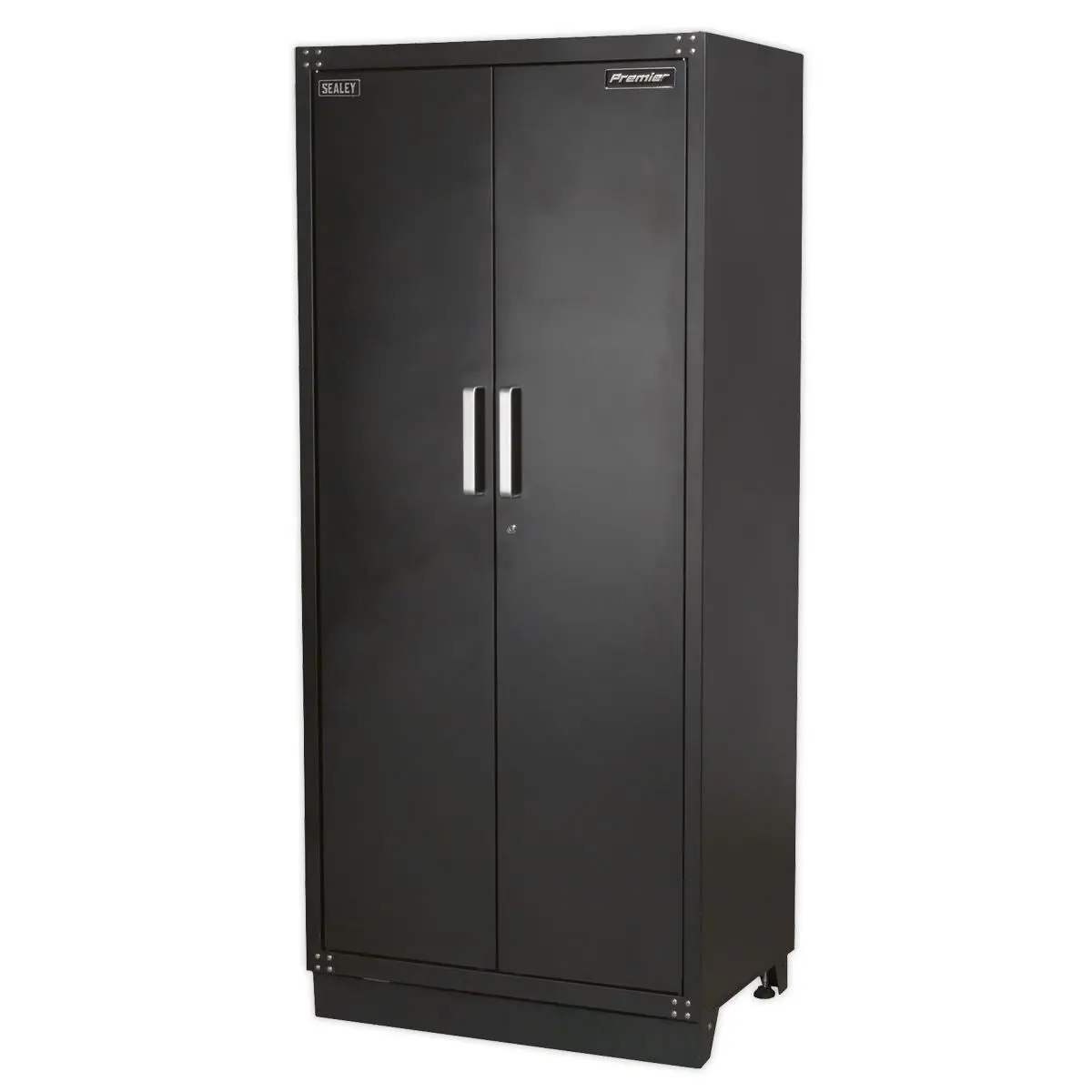 Sealey Premier Modular 2 Door Full Height Floor Cabinet 930mm Heavy-Duty - Image 4