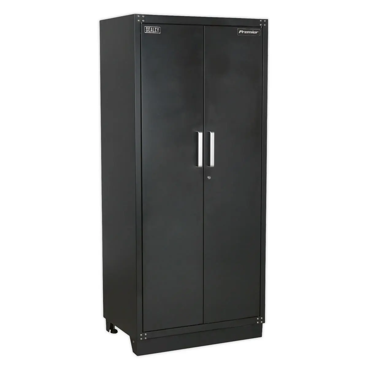 Sealey Premier Premier 3.3m Storage System - Stainless Worktop - Image 14