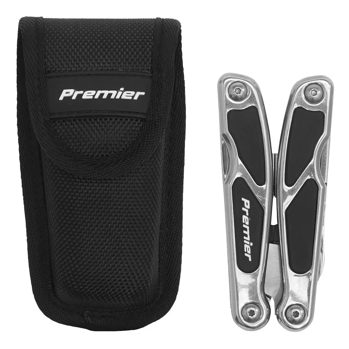 Sealey Premier Multi-Tool 15-Function - Image 2