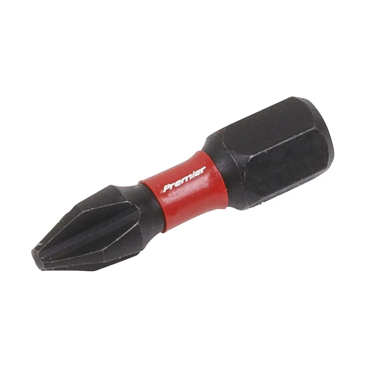 Sealey Premier #2 Impact Phillips Power Tool Bits 25mm 20pc - Image 3