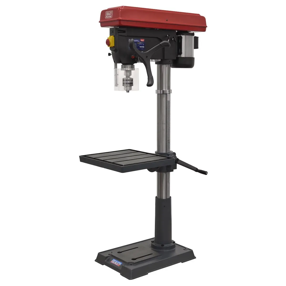 Sealey Premier Floor Standing Pillar Drill 12-Speed 1100W/230V