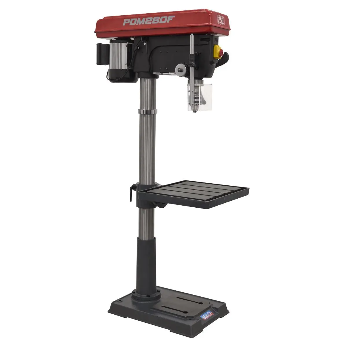 Sealey Premier Floor Standing Pillar Drill 12-Speed 1100W/230V - Image 10