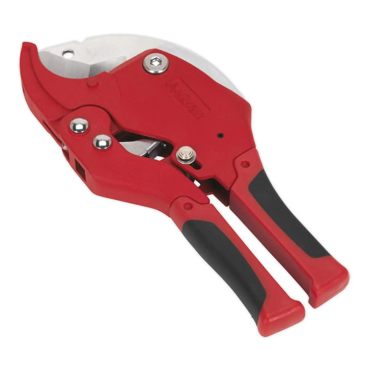 Sealey Premier Plastic Pipe Cutter Quick Release Ø6-42mm - Image 9
