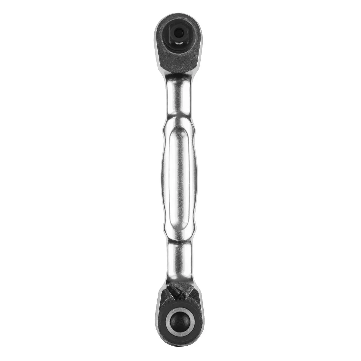 Sealey Premier Platinum Micro Ratchet Bit Driver & Wrench 1/4"Sq & 1/4"Hex Drive - Image 6