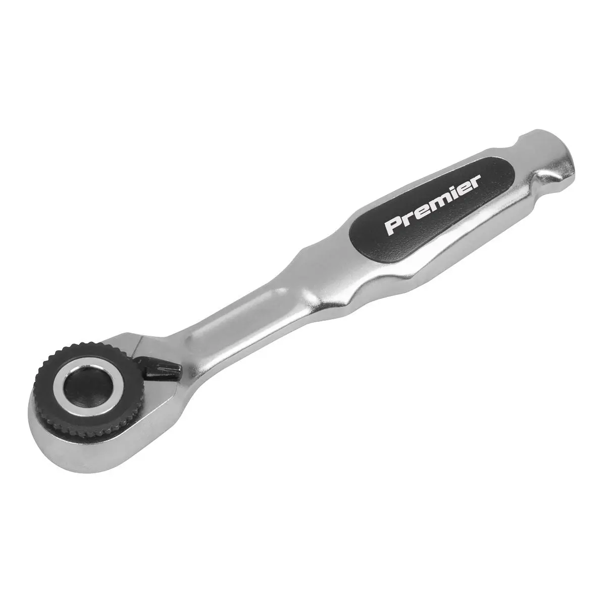 Sealey Premier Platinum Premier Platinum Micro Ratchet Bit Driver 1/4"Hex - Image 3