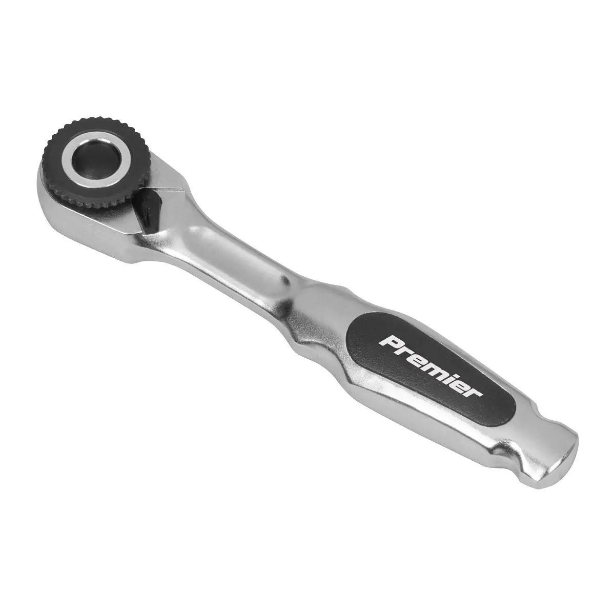 Sealey Premier Platinum Premier Platinum Micro Ratchet Bit Driver 1/4"Hex - Image 4