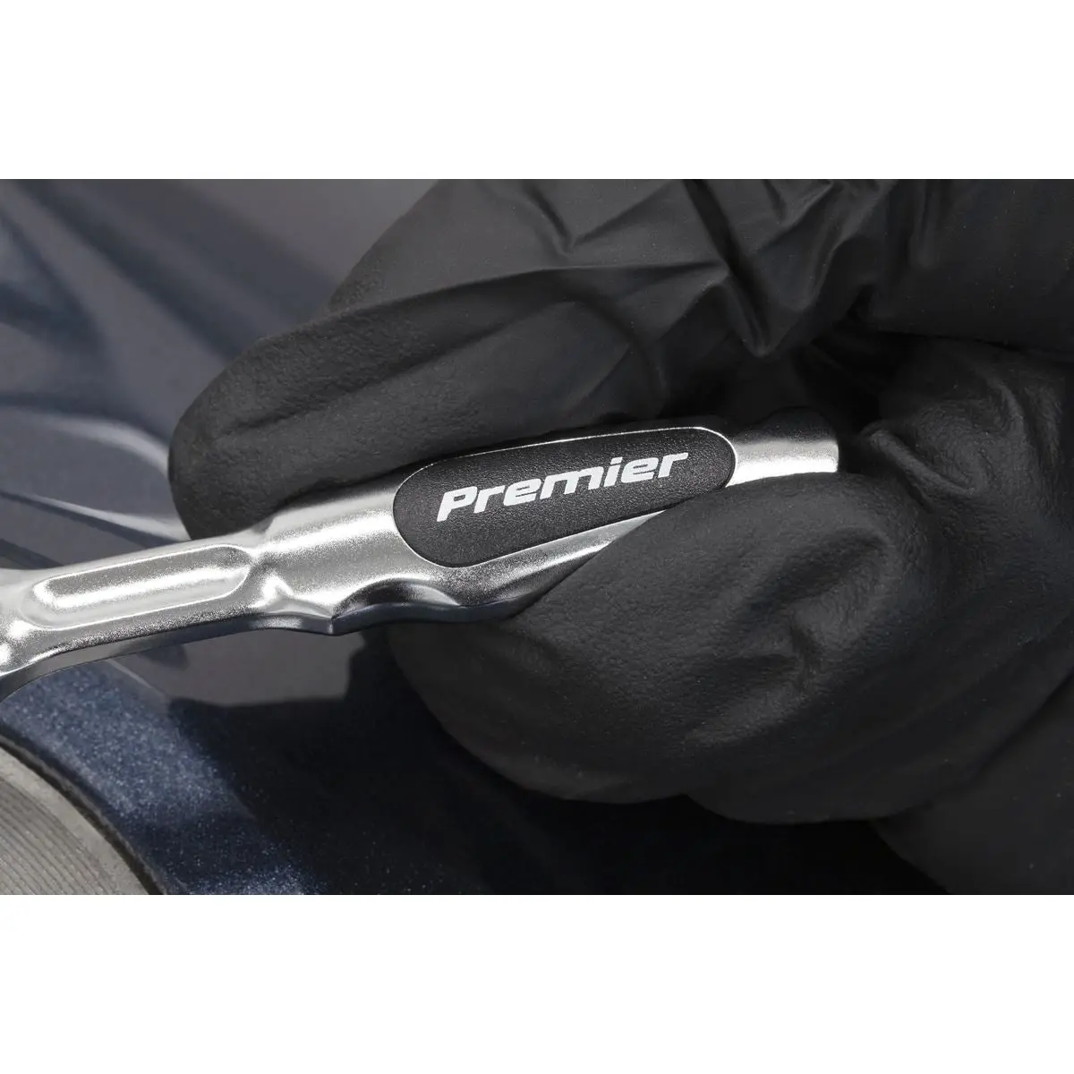 Sealey Premier Platinum Premier Platinum Micro Ratchet Bit Driver 1/4"Hex - Image 8