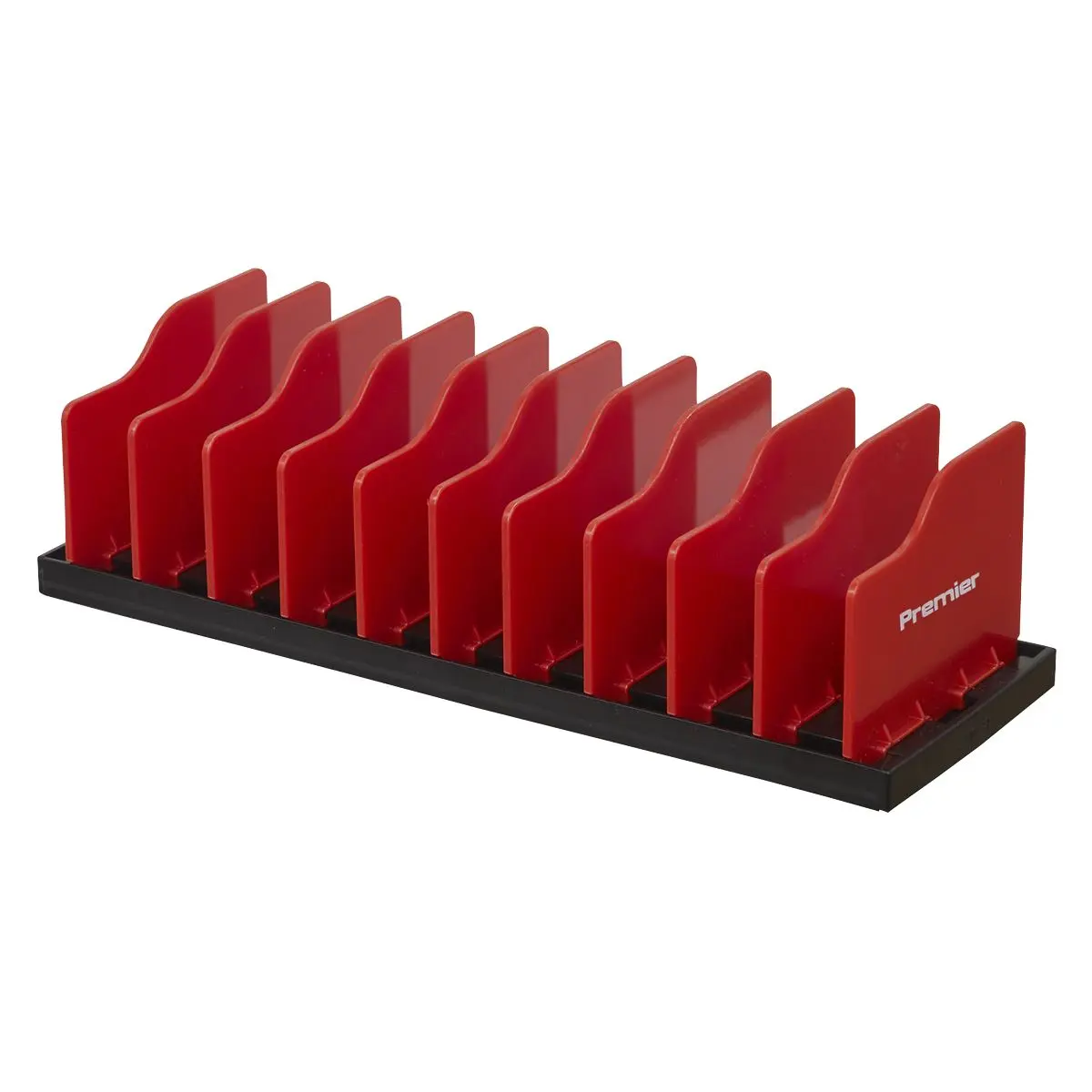 Sealey Premier Pliers Storage Racks with Adjustable Dividers - Image 8