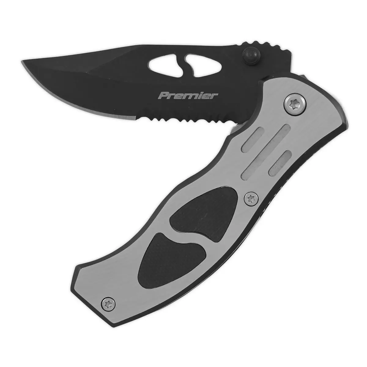 Sealey Premier Pocket Knife Locking - Image 3