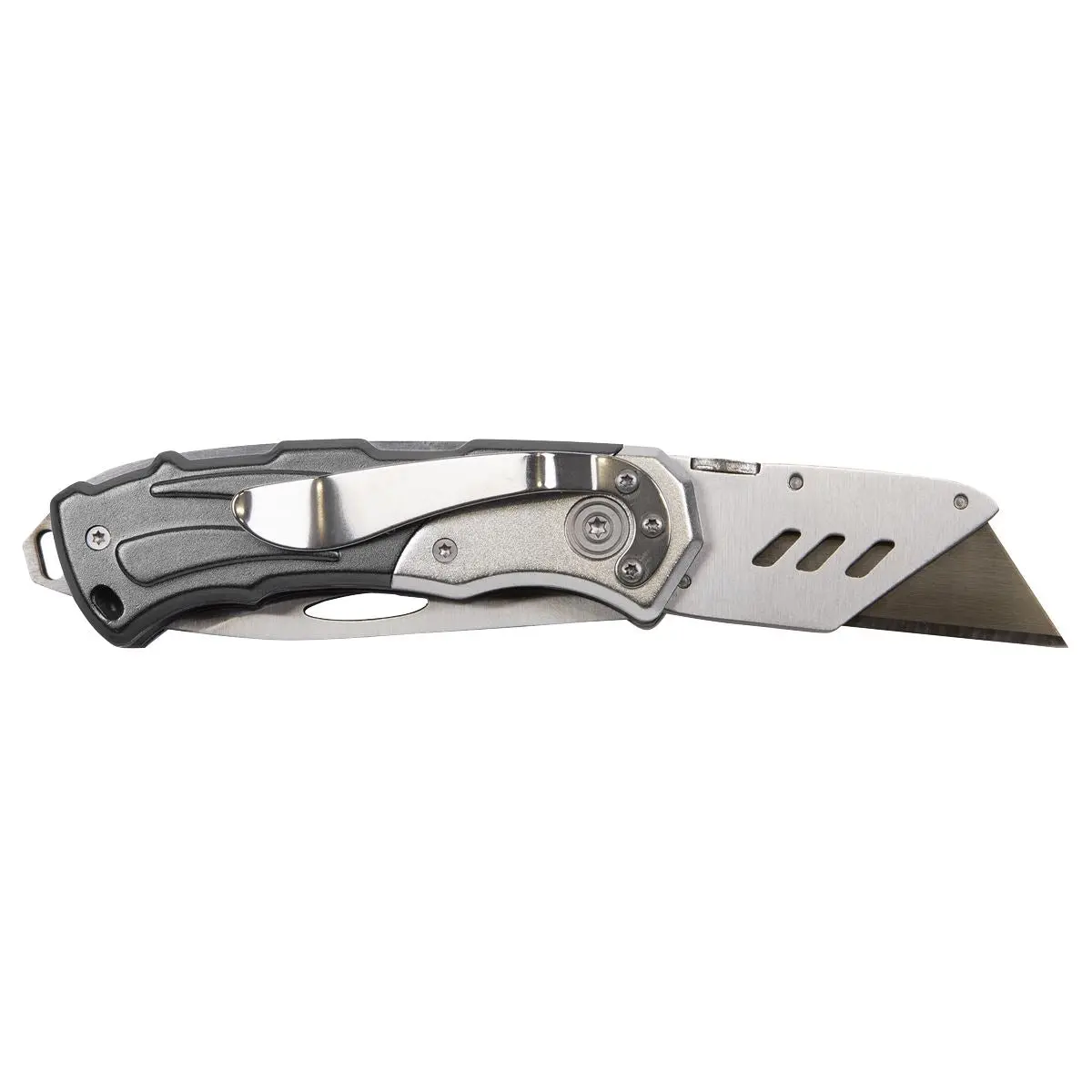 Sealey Premier Pocket Knife Locking Twin-Blade - Image 10