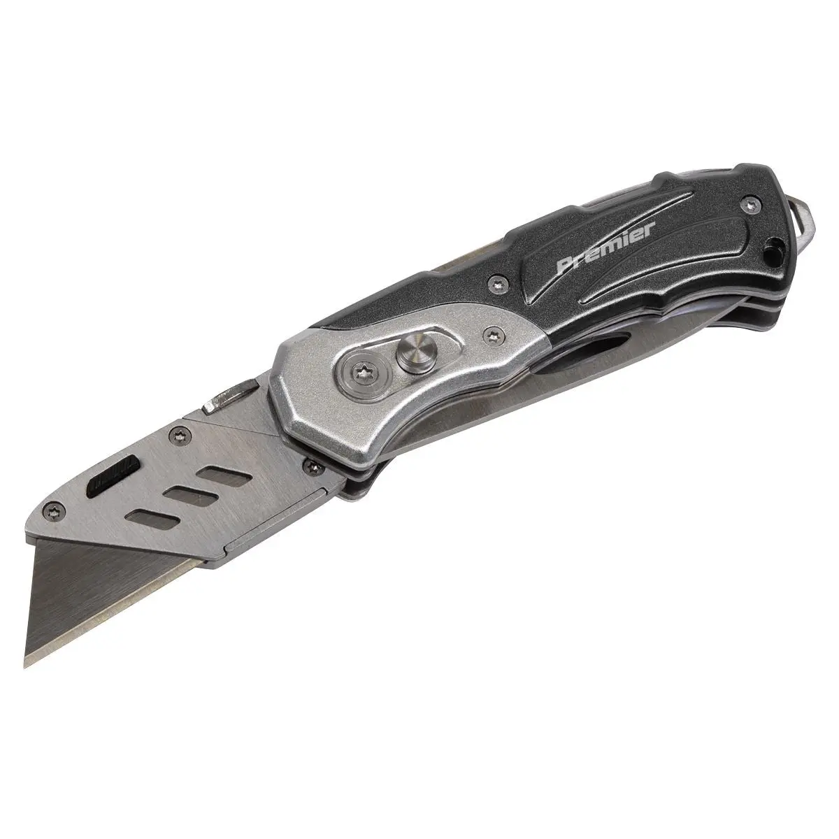 Sealey Premier Pocket Knife Locking Twin-Blade - Image 6