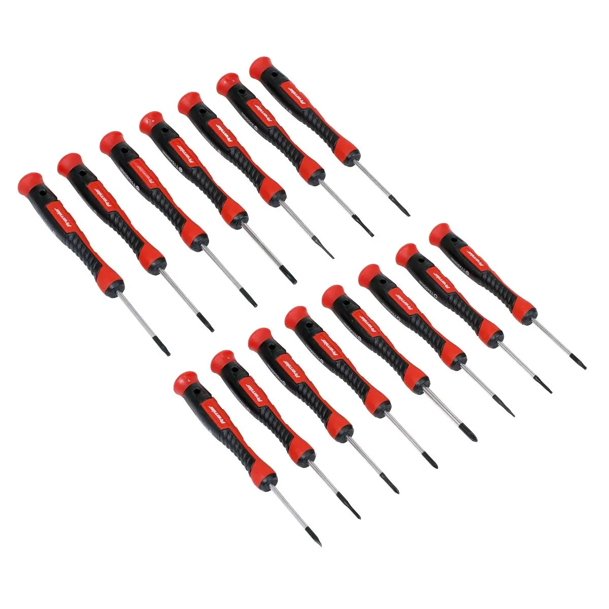 Sealey Premier Precision Screwdriver Set 15pc - Image 2