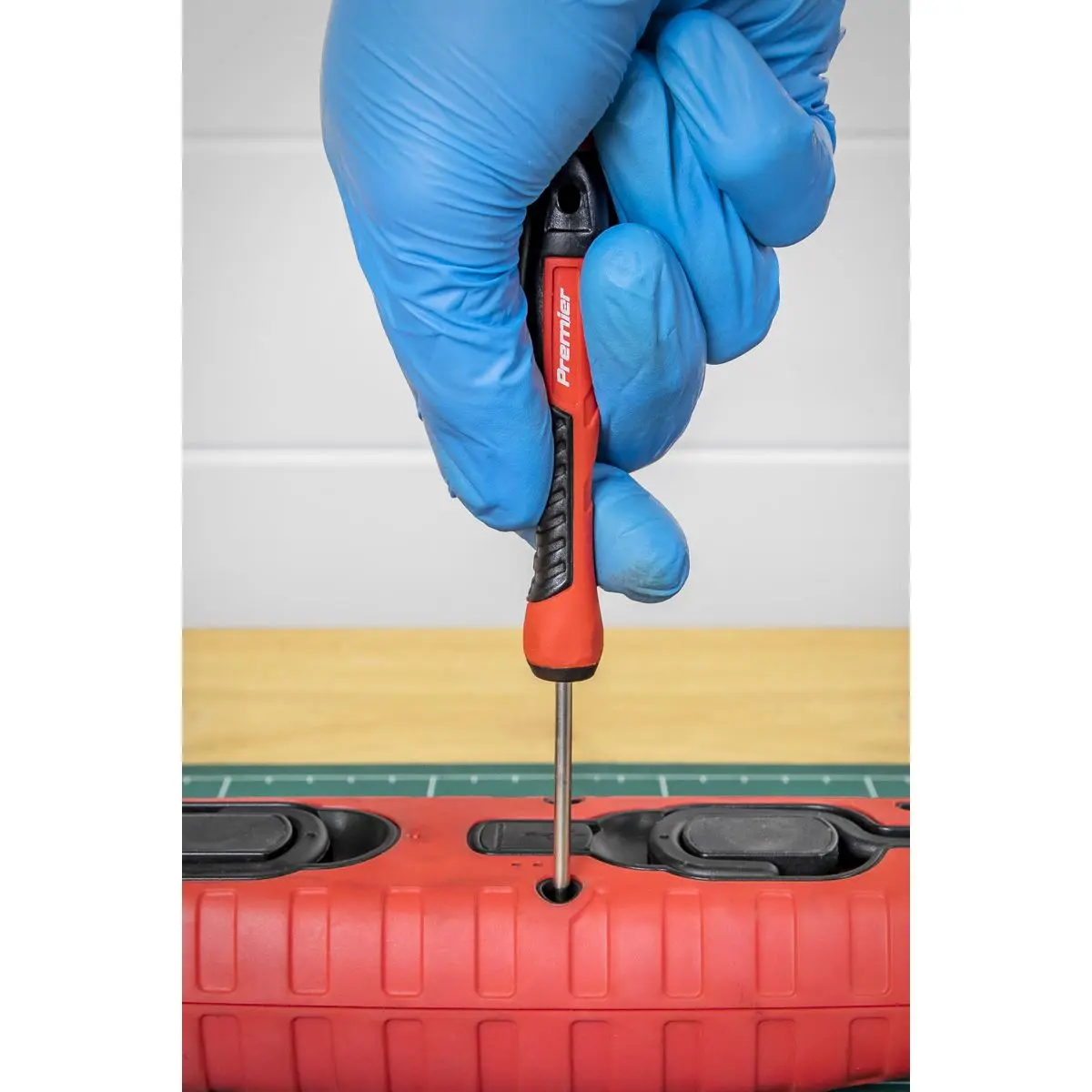 Sealey Premier Precision Screwdriver Set 15pc - Image 7