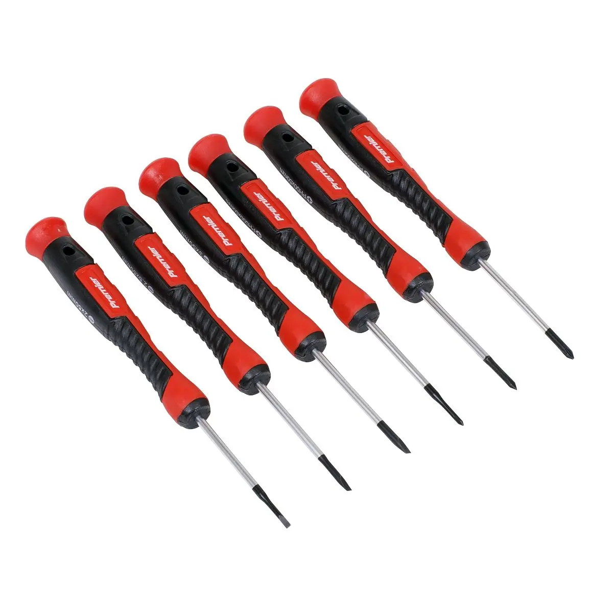 Sealey Premier Precision Screwdriver Set 6pc - Image 9