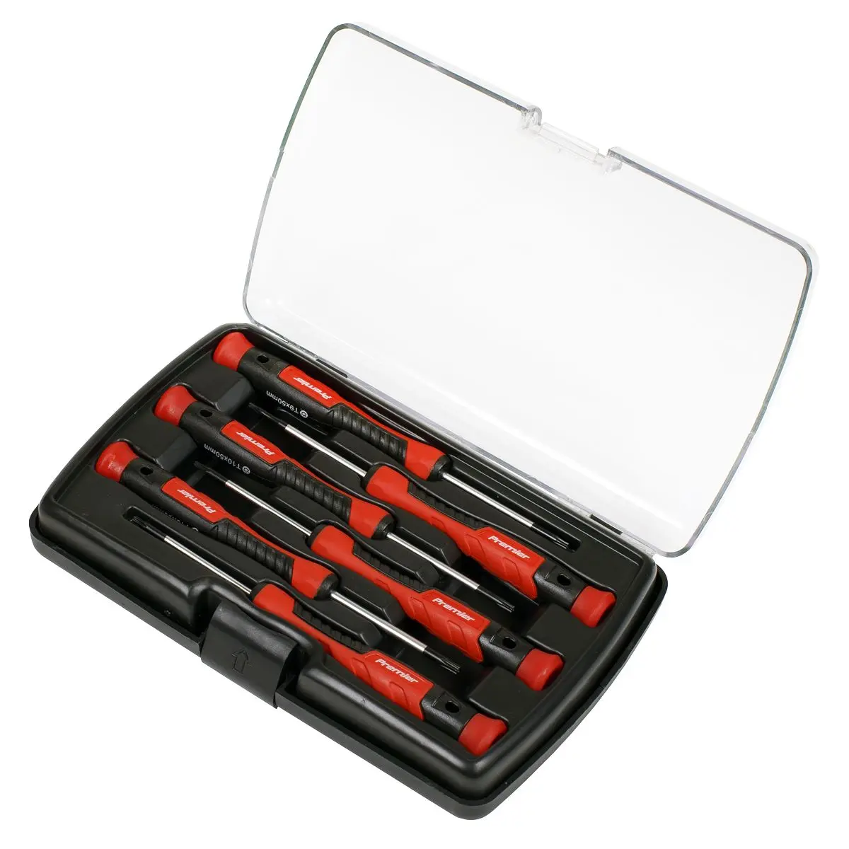 Sealey Premier Precision TRX-Star* Driver Set 6pc - Image 2