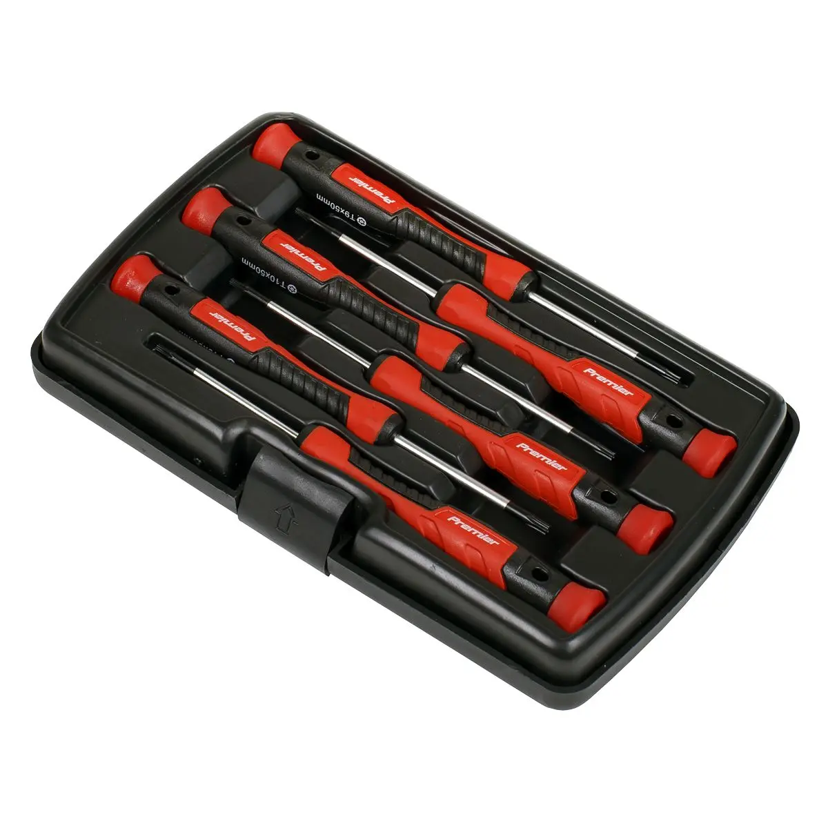 Sealey Premier Precision TRX-Star* Driver Set 6pc - Image 5