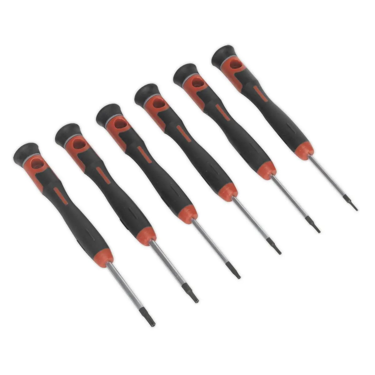 Sealey Premier Precision TRX-Star Driver Set 6pc