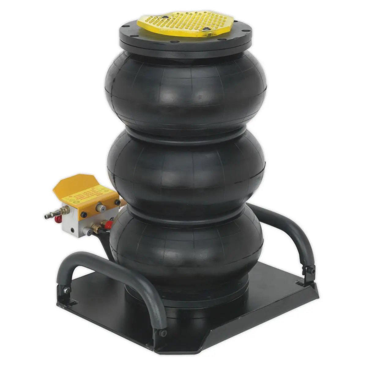 Sealey Premier Premier Air Operated Fast 3-Stage Jack 3 Tonne - Image 6