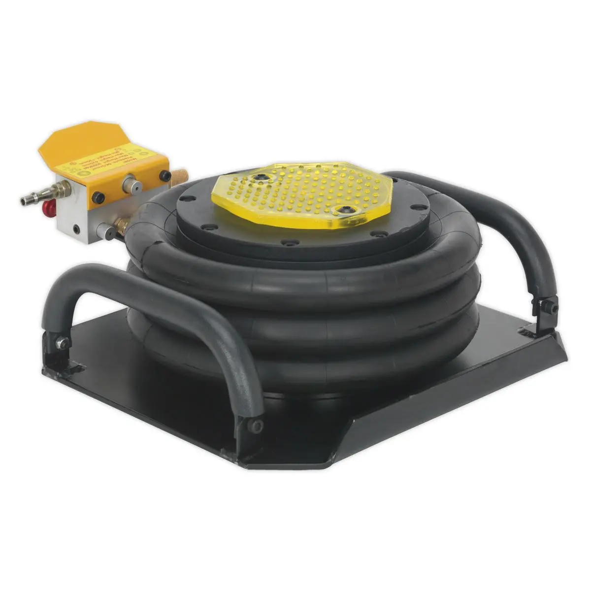 Sealey Premier Premier Air Operated Fast 3-Stage Jack 3 Tonne - Image 7