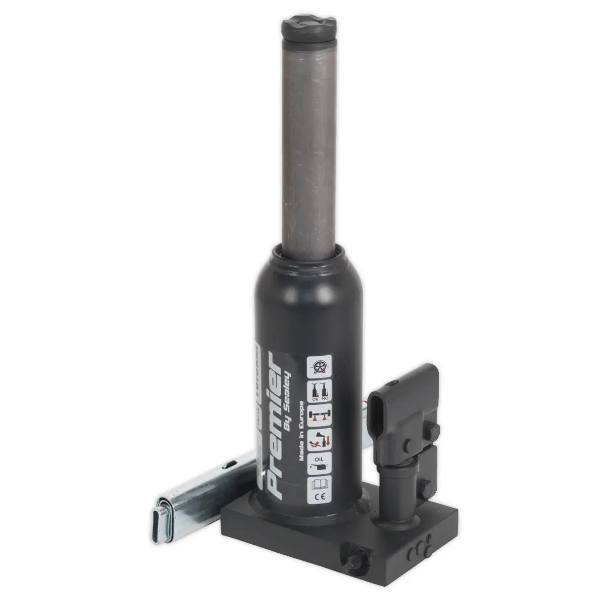 Sealey Premier Premier Bottle Jack 10 Tonne - Image 3