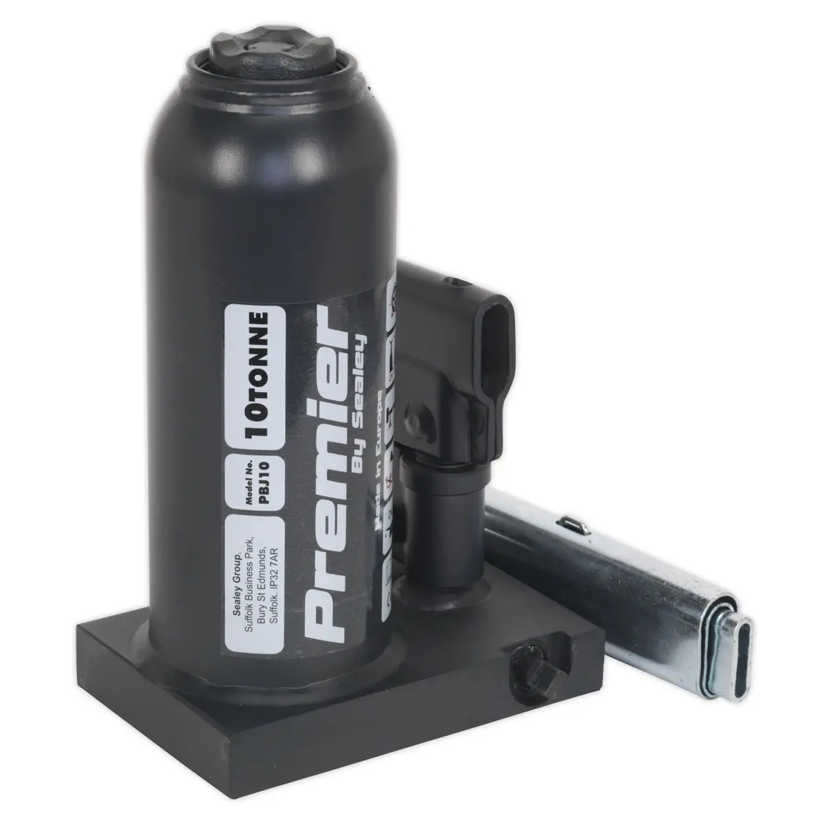 Sealey Premier Premier Bottle Jack 10 Tonne - Image 5