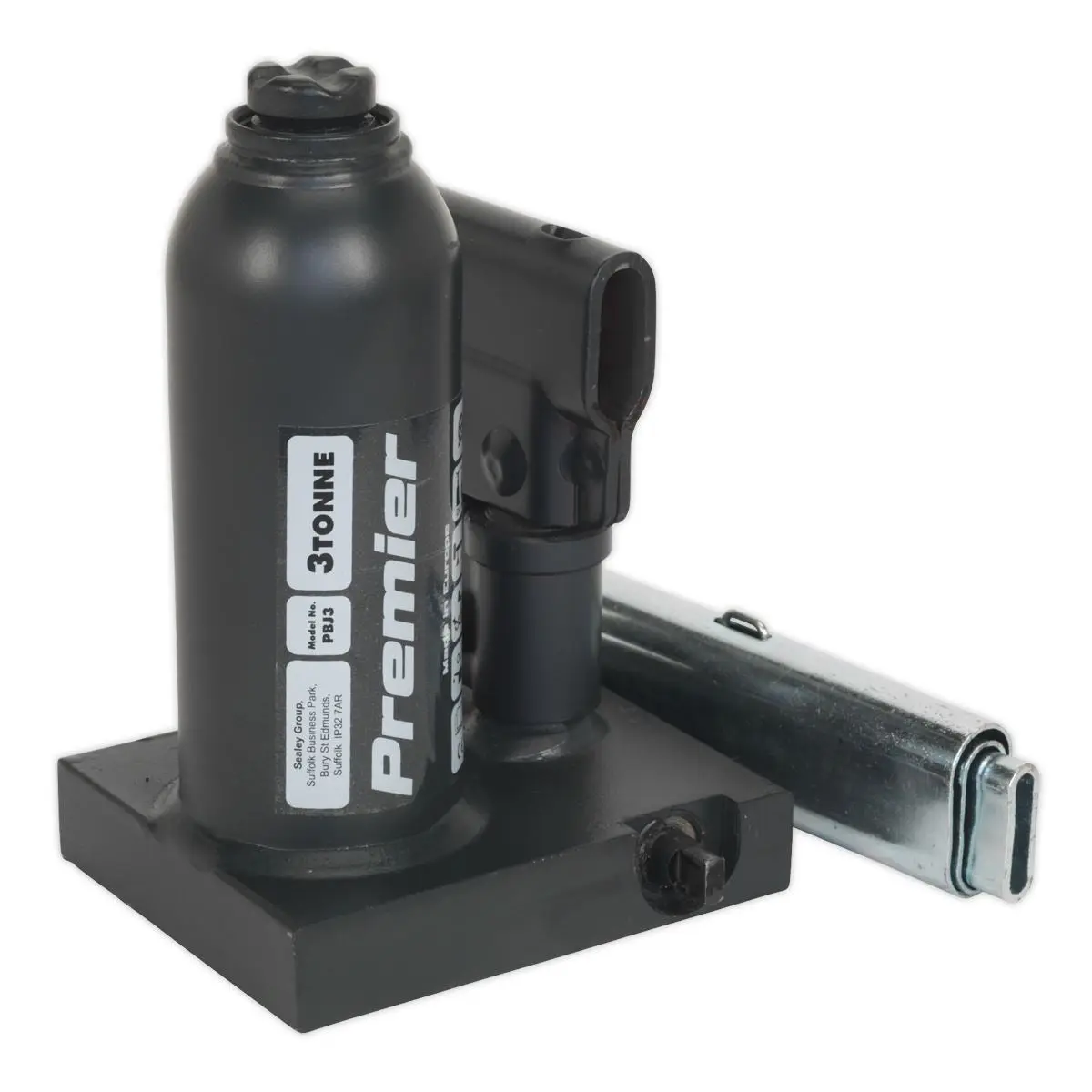 Sealey Premier Premier Bottle Jack 3 Tonne - Image 4