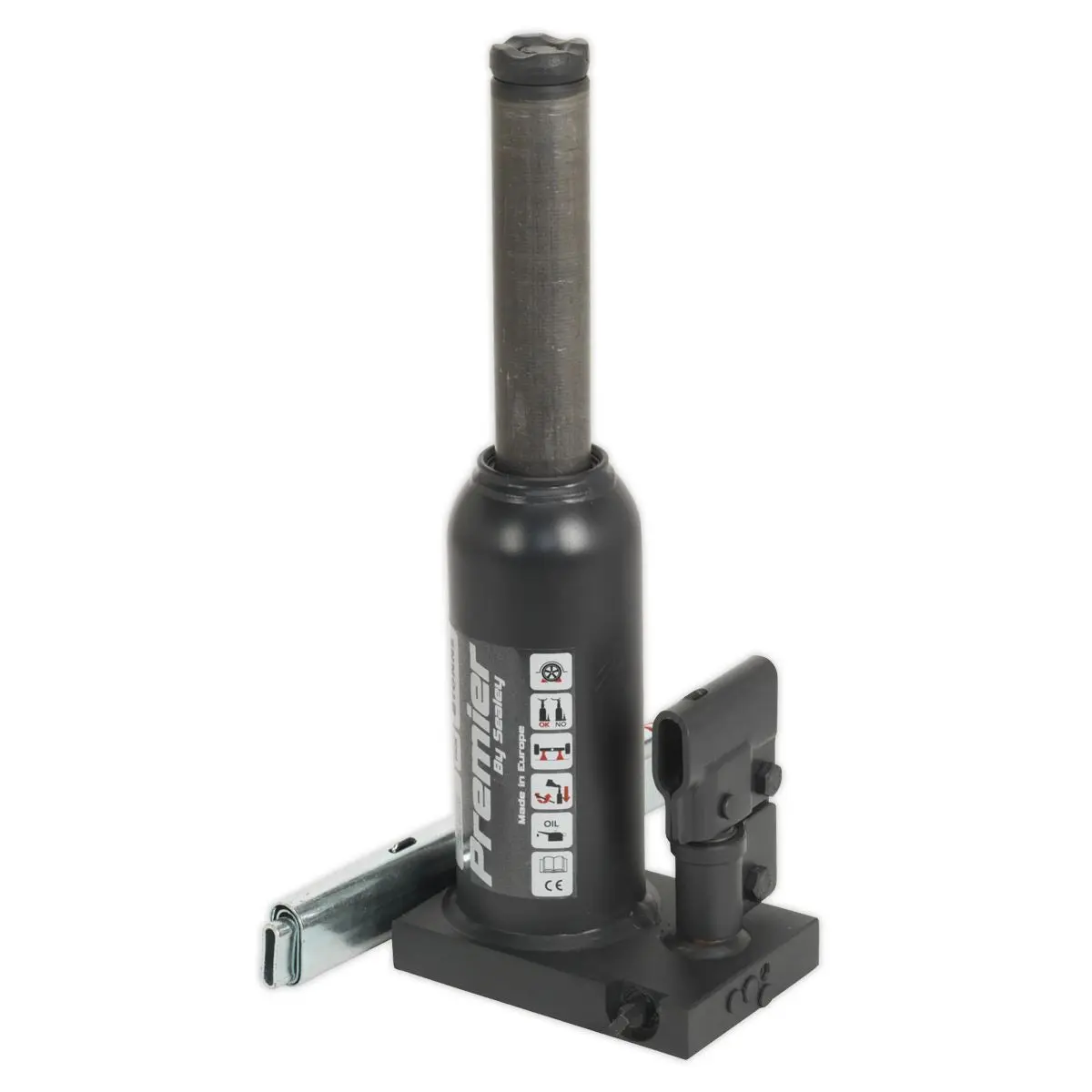 Sealey Premier Premier Bottle Jack 8 Tonne - Image 6