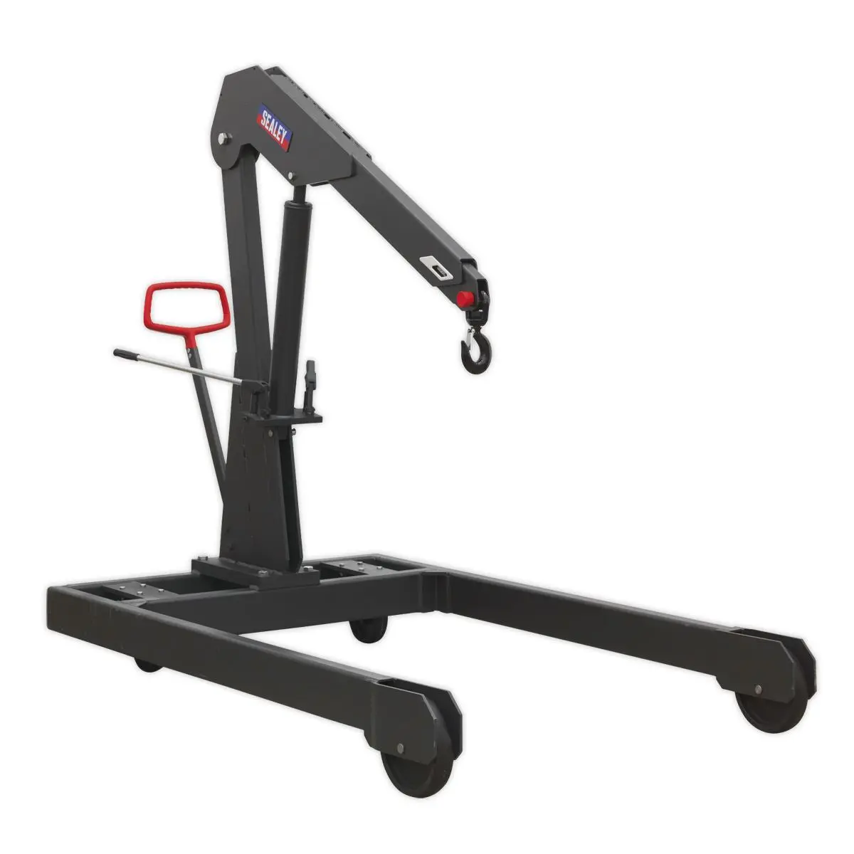 Sealey Premier Premier Engine Crane 3 Tonne - Fixed - Image 10