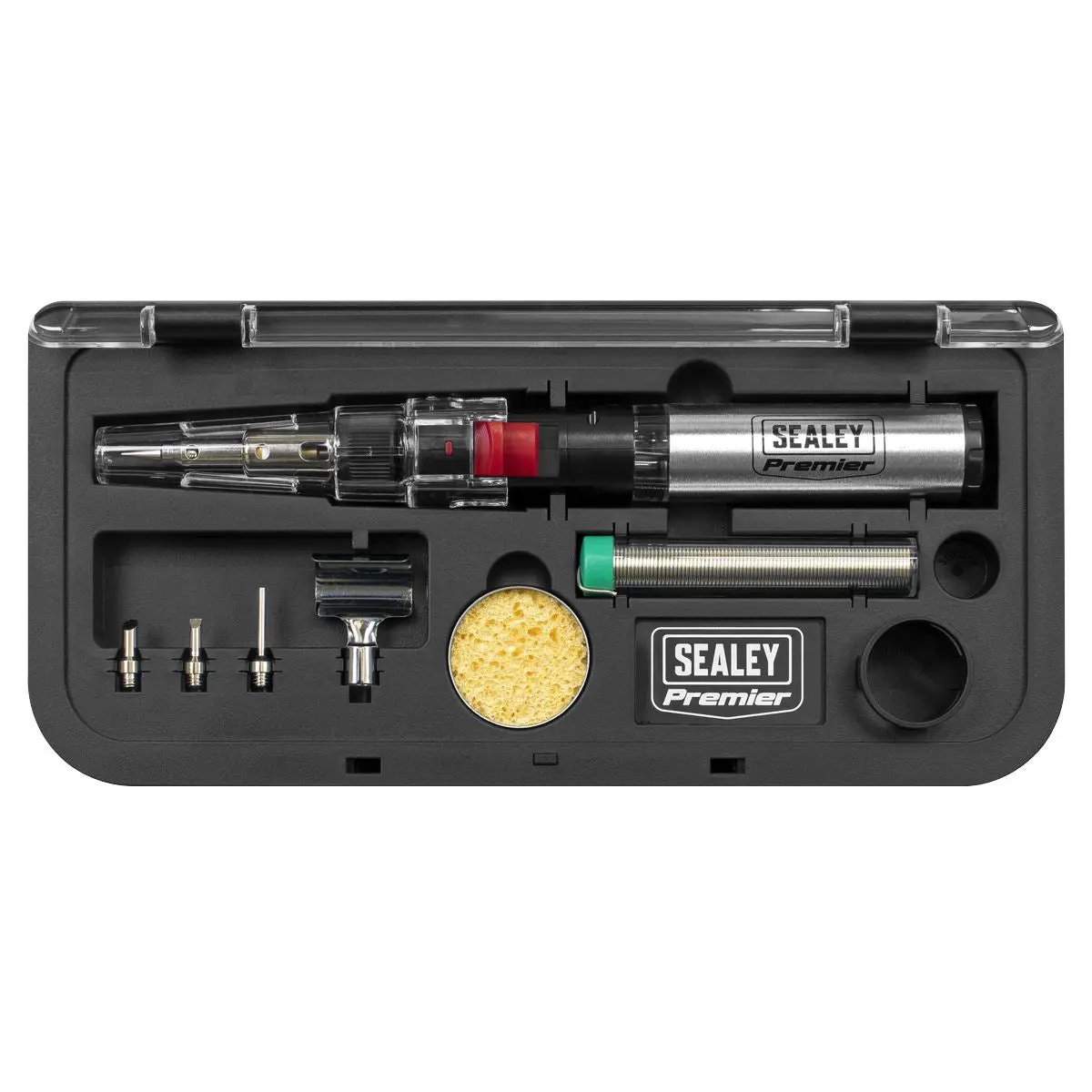 Sealey Premier Professional Soldering/Heating Kit - Image 3