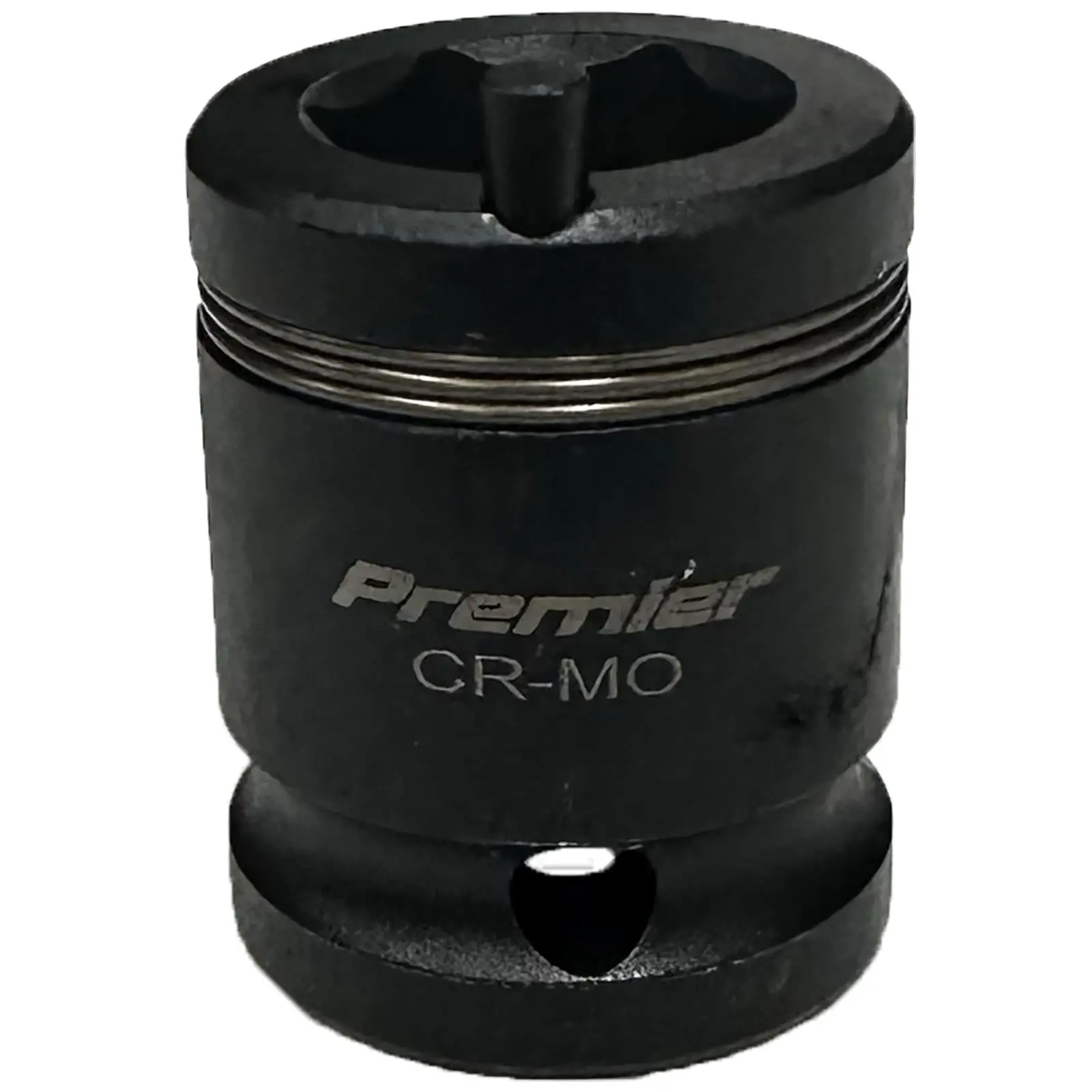 Sealey Premier Quick Change Impact Adaptor 1/2" - 3/8" Drive Garage Workshop Spare