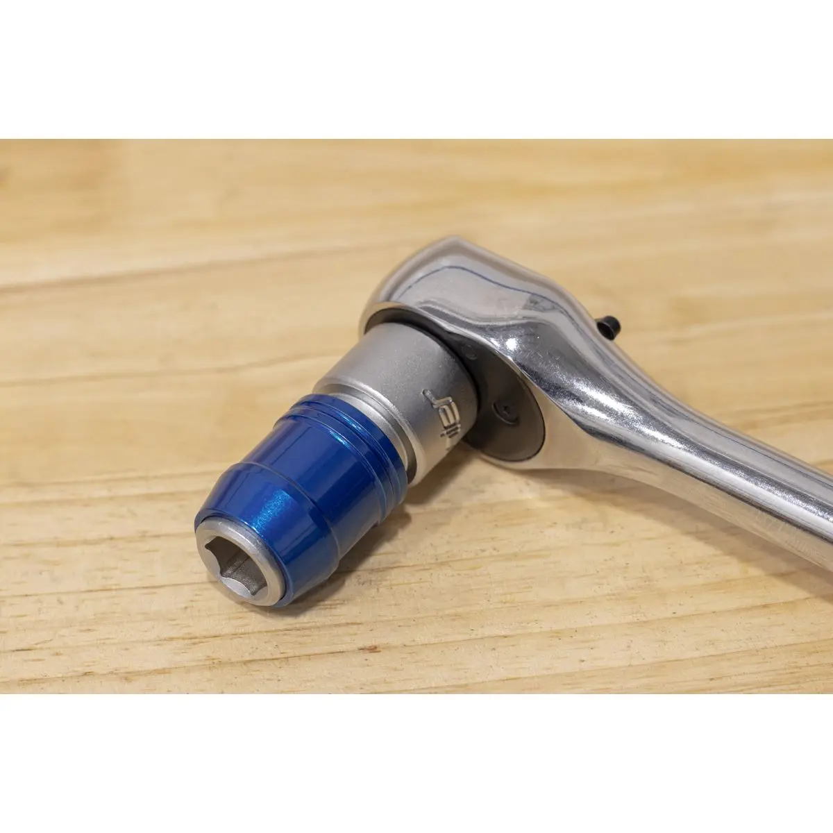 Sealey Premier Quick Release Bit Adaptor 10mm 3/8"Sq Drive - Image 6