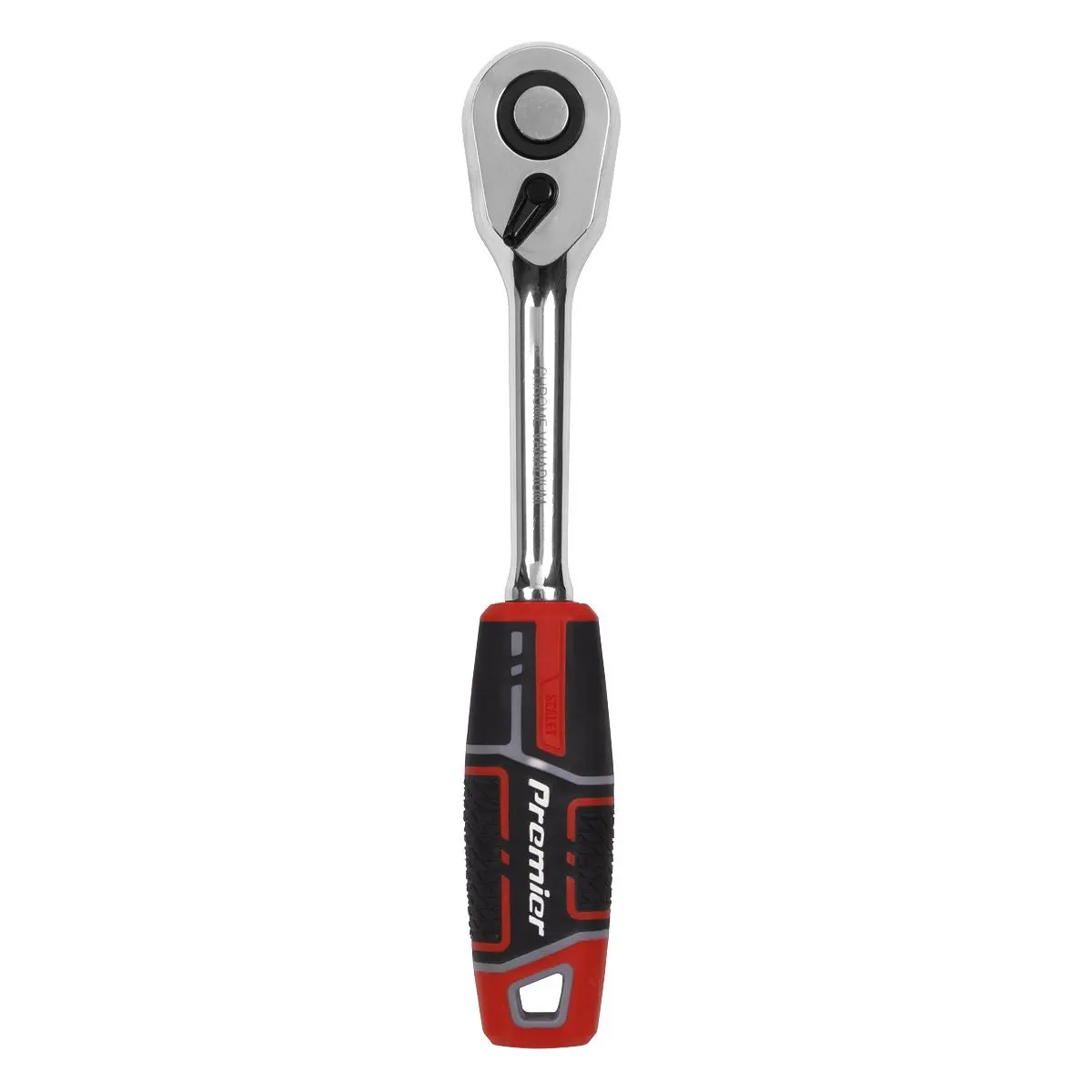 Sealey Premier Ratchet Wrench 1/2"Sq Drive Flip Reverse - Image 9