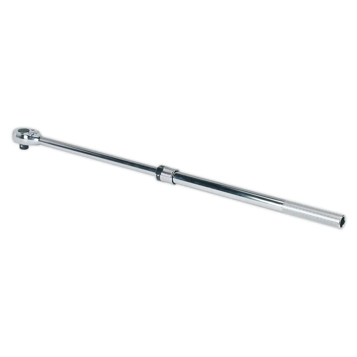 Sealey Premier Ratchet Wrench 3/4"Sq Drive Extendable - Image 4