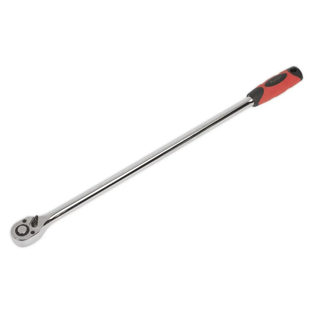 Sealey Premier Ratchet Wrench Extra-Long 600mm 1/2"Sq Drive - Image 4