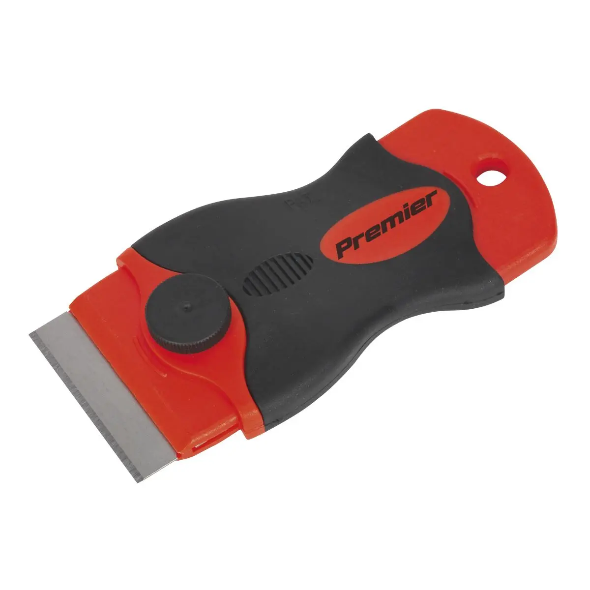 Sealey Premier Razor Scraper with Comfort Grip Display Box of 12 - Image 2