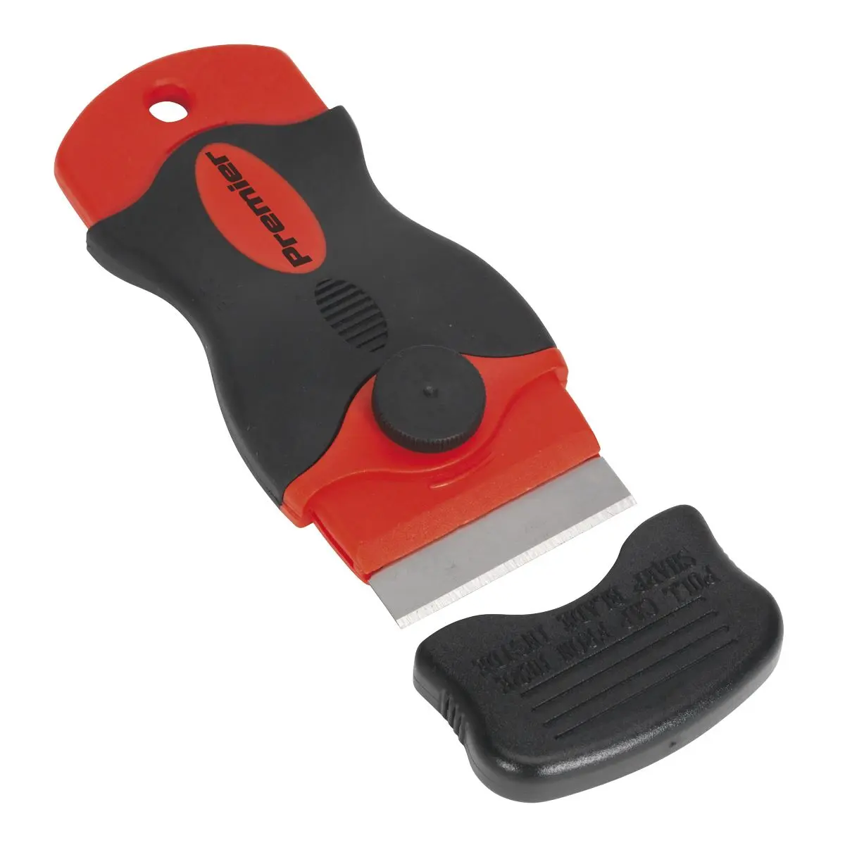 Sealey Premier Razor Scraper with Comfort Grip Display Box of 12 - Image 6