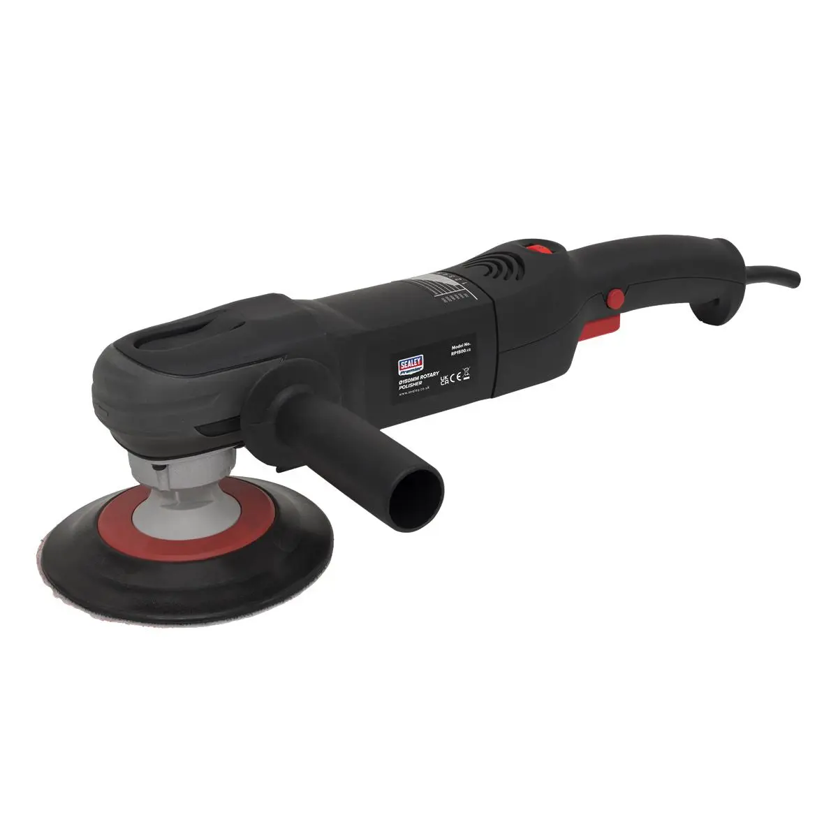 Sealey Premier Rotary Polisher Ø150mm 1050W/230V