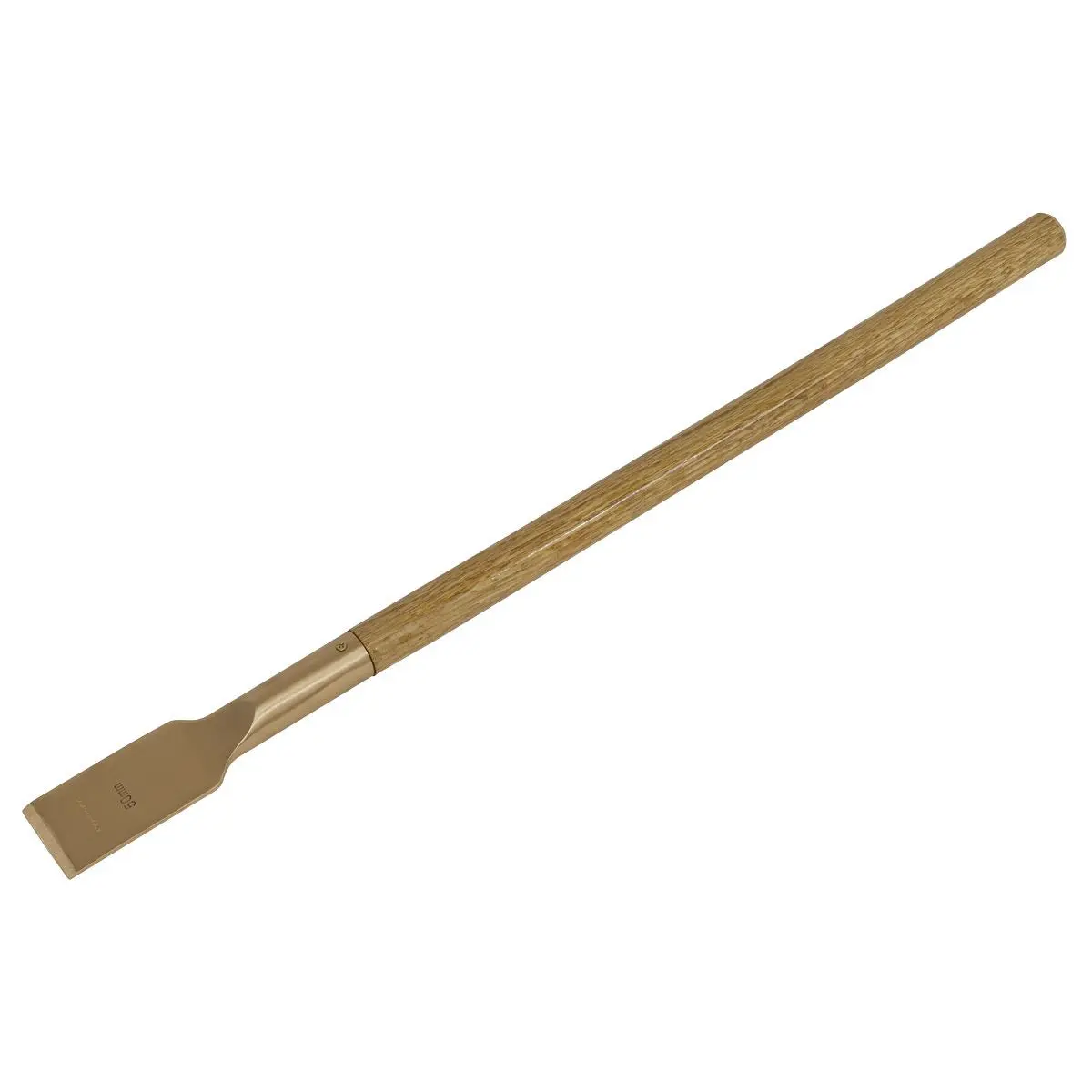 Sealey Premier Scraper Long Handle 50 x 690mm - Non-Sparking