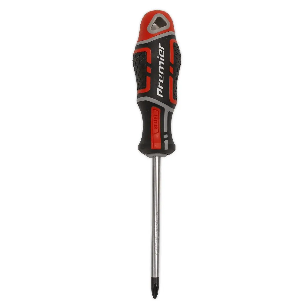Sealey Premier Screwdriver Phillips #2 x 100mm GripMAX® - Image 3