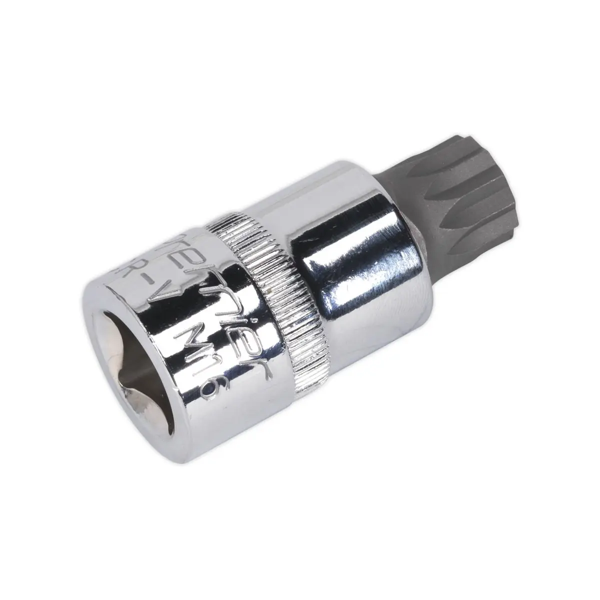 Sealey Premier Security Spline Socket Bit M16 1/2"Sq Drive