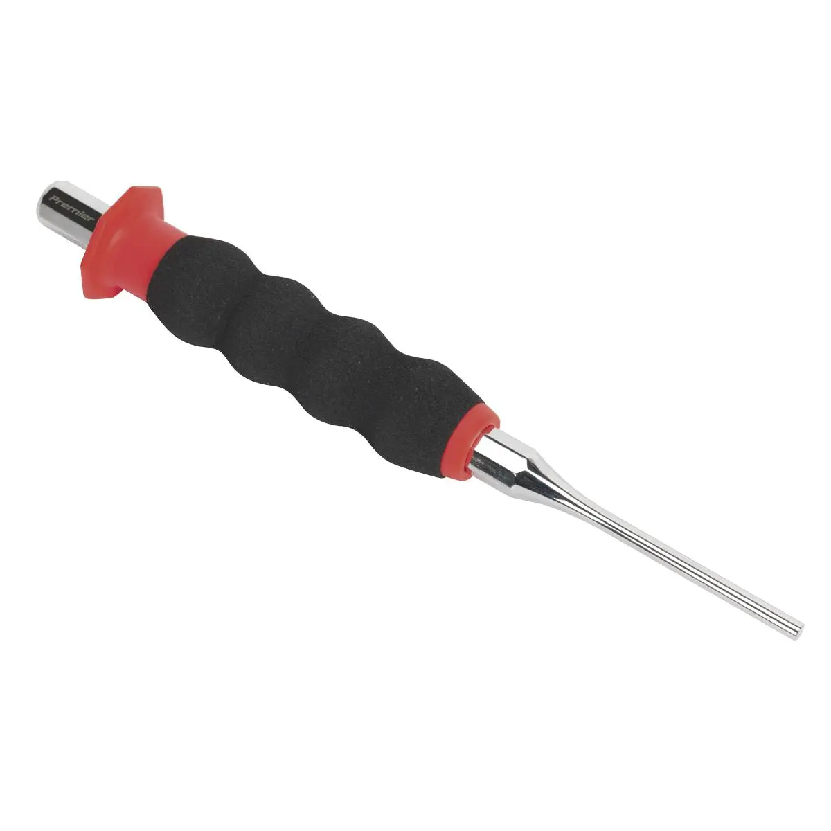 Sealey Premier Sheathed Parallel Pin Punch Ø4mm - Image 2