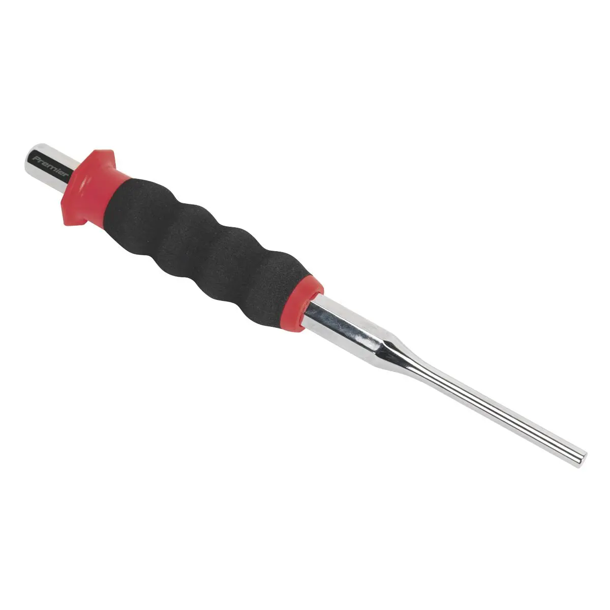 Sealey Premier Sheathed Parallel Pin Punch Ø6mm - Image 3