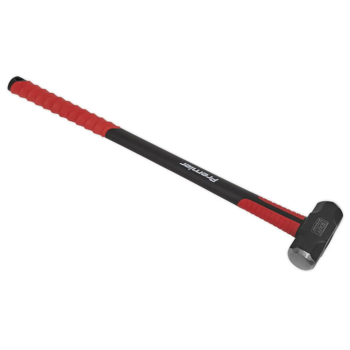 Sealey Premier Sledge Hammer 10lb Fibreglass Shaft - Image 2