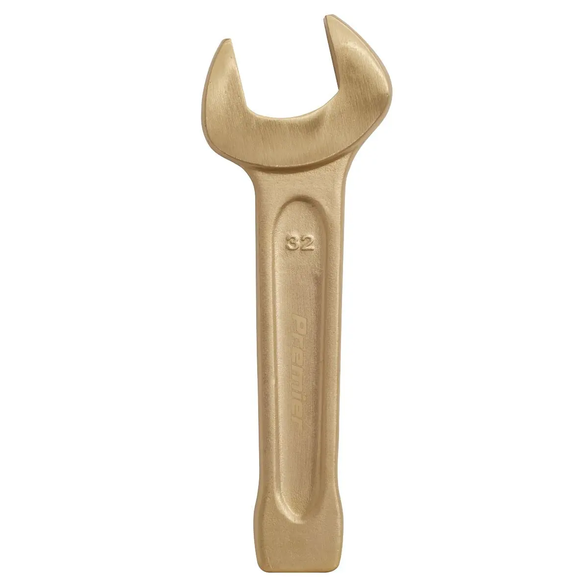 Sealey Premier Slogging Spanner Open-End 32mm - Non-Sparking - Image 2