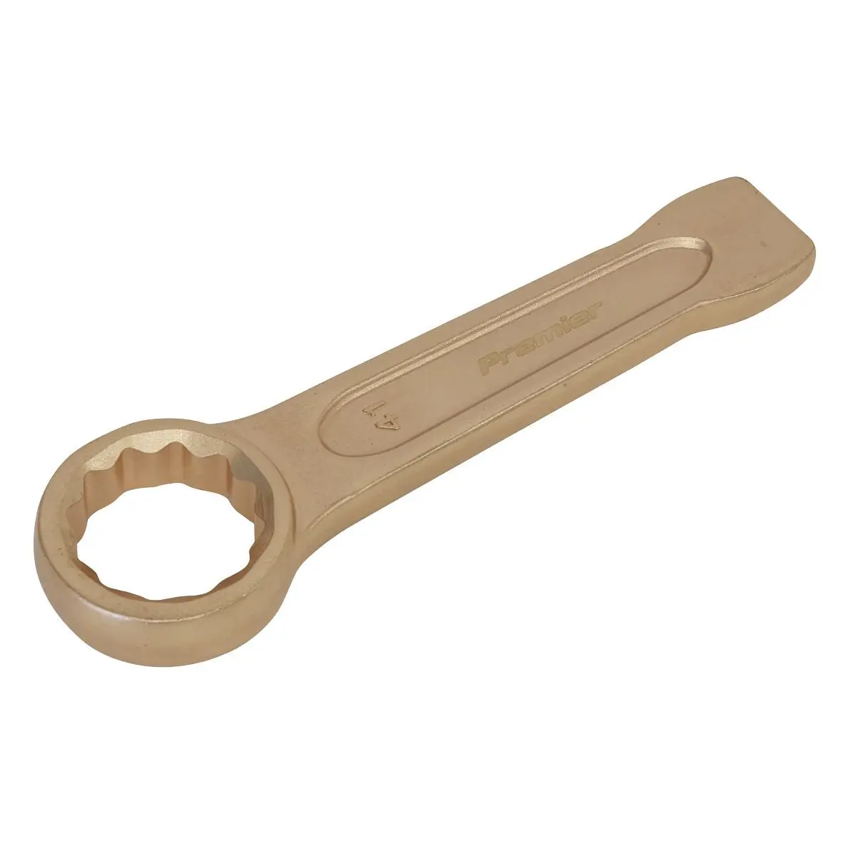 Sealey Premier Slogging Spanner Ring End 41mm - Non-Sparking