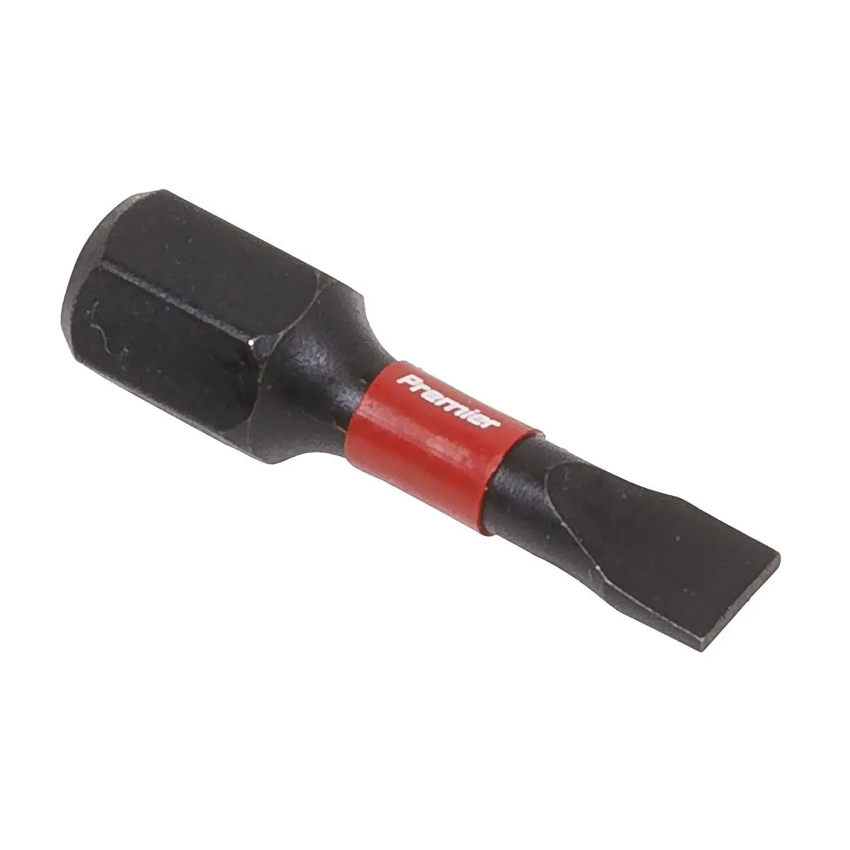 Sealey Premier Slotted 4.5mm Impact Power Tool Bits 25mm - 3pc - Image 3