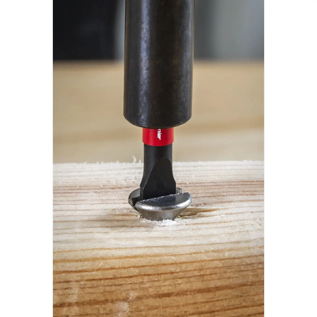 Sealey Premier Slotted 4.5mm Impact Power Tool Bits 25mm - 3pc - Image 7